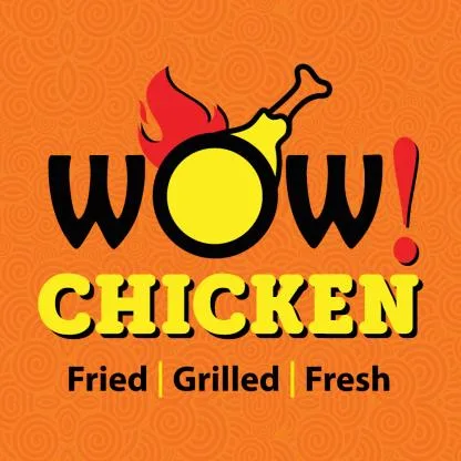 WOW CHICKEN — UAE trademark in Class 43
