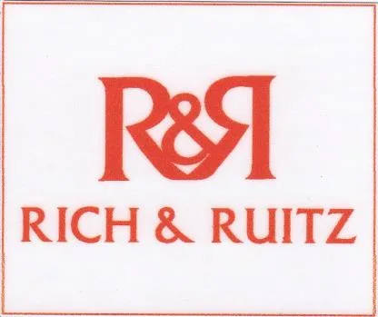 R&R RICH & RUITZ — UAE trademark in Class 3