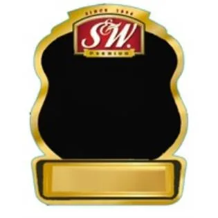 SINCE 1896 S&W PREMIUM — UAE trademark in Class 31