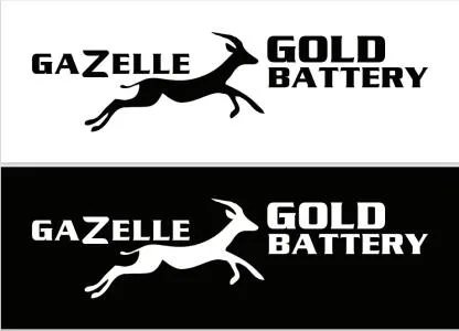 GAZELLE GOLD BATTERY — UAE trademark in Class 9