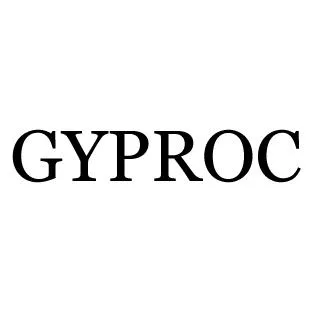 GYPROC — UAE trademark, Class 19, No. 084946