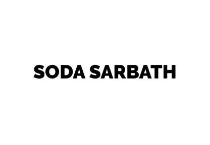 SODA SARBATH — UAE trademark, Class 32, No. 395311