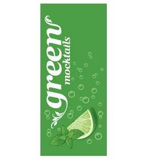 green mocktails