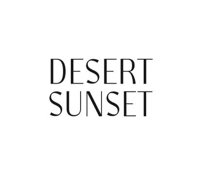 DESERT SUNSET