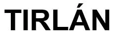 TIRLAN — UAE trademark, Class 29, No. 385021