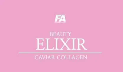 FA Engineered Nutrition Beauty Elixir Caviar Collagen