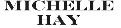 Michelle Hay — UAE trademark, Class 35, No. 459623