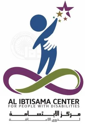 AL IBTISAMA CENTER FOR PEOPLE WITH DISABILITIE S مركز الابتسامة لذوي الاعاقة — UAE trademark in Class 41