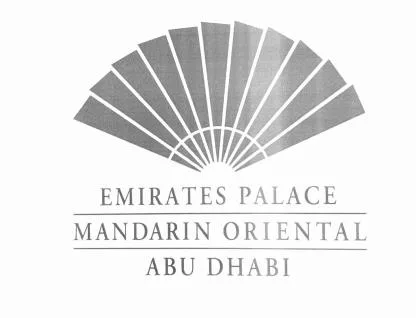 EMIRATES PALACE MANDARIN ORIENTAL ABU DHABI