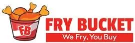 FRY BUCKET We fry You Buy — UAE trademark in Class 35
