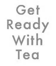 Get Ready With Tea — UAE trademark in Class 32