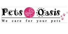 Pets Oasis We care for your pets — UAE trademark in Class 44