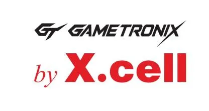 GAMETRONIX by X.cell — UAE trademark, Class 9, No. 486759