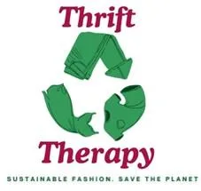 Thrift Therapy SUSTAINABLE FASHION .SAVE THE PLANET — UAE trademark in Class 35