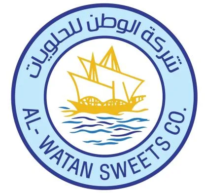 AL-WATAN SWEETS CO . شركة الوطن للحلويات — UAE trademark in Class 30
