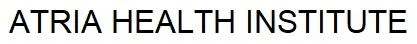 ATRIA HEALTH INSTITUTE — UAE trademark in Class 44