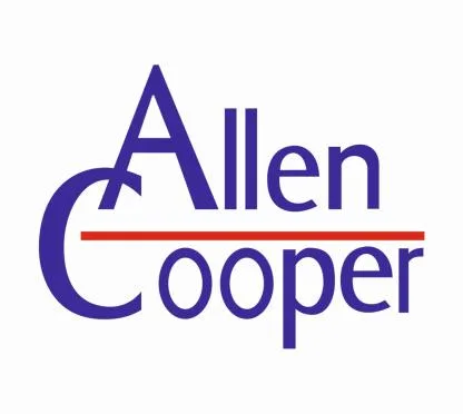Allen Cooper — UAE trademark in Class 9