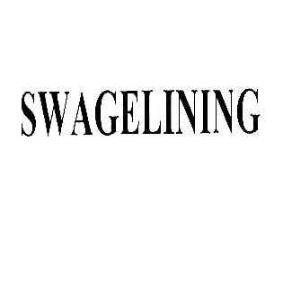 SWAGELINING — UAE trademark, Class 37, No. 040092