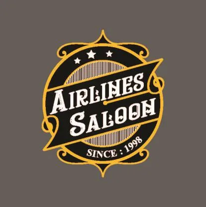 AIRLINES SALOON
