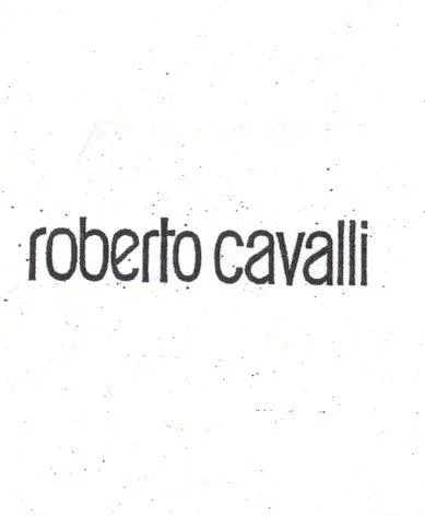 roberto cavalli