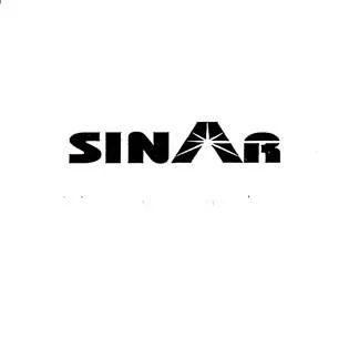 SINAR — UAE trademark, Class 16, No. 019838