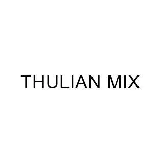 THULIAN MIX — UAE trademark, Class 34, No. 387017