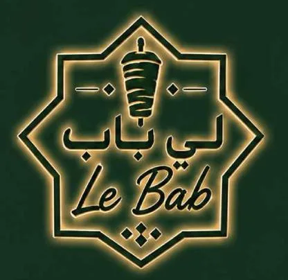 Le Bab لي باب — UAE trademark, Class 43, No. 485586