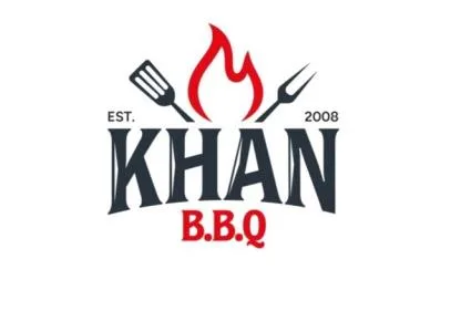 KHAN B.B.Q — UAE trademark, Class 43, No. 469277
