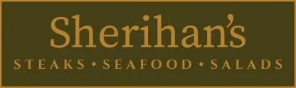 Sherihan's STEAKS * SEAFOOD * SALADS — UAE trademark in Class 43