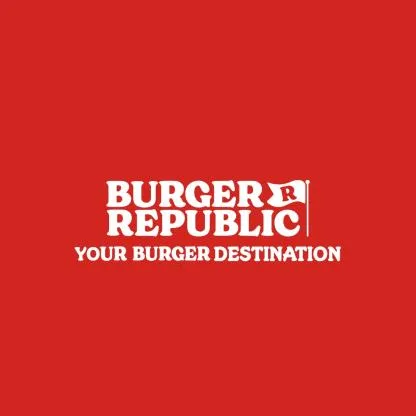BURGER R REPUBLIC YOUR BURGER DESTINATION