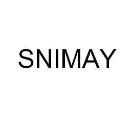 SNIMAY — UAE trademark, Class 20, No. 318360
