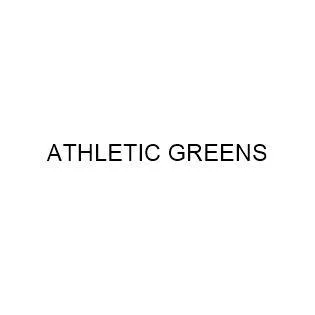 ATHLETIC GREENS — UAE trademark, Class 35, No. 370853