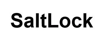 SaltLock — UAE trademark, Class 2, No. 480912