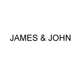 JAMES & JOHN