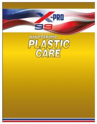 X-PRO 99 NANO- CERAMIC PLASTIC CARE