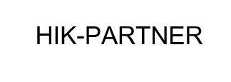 HIK PARTNER