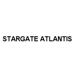 STARGATE ATLANTIS