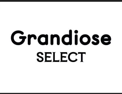 Grandiose Select — UAE trademark in Class 35