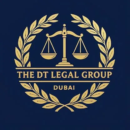THE DT LEGAL GROUP — UAE trademark in Class 45