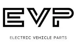 E V P Electric Vehicle Parts — UAE trademark in Class 12