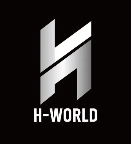 H H-WORLD — UAE trademark, Class 25, No. 374258