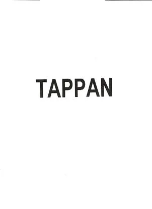 TAPPAN