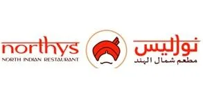 نورتيس مطعم شمال الهند northys NORTH INDIAN RESTAURANT — UAE trademark in Class 43