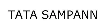 TATA SAMPANN