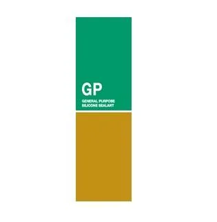 GP GENERAL PURPOSE SILICONE SEALANT