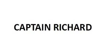 CAPTAIN RICHARD — UAE trademark in Class 34