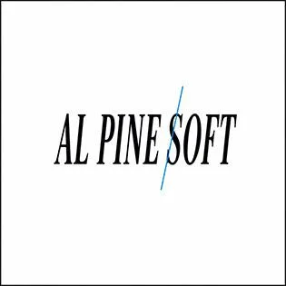 AL PINE SOFT — UAE trademark, Class 25, No. 489165
