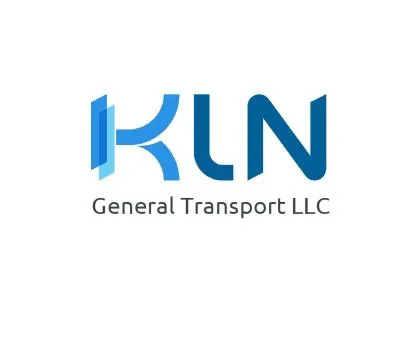 KLN GENERAL TRANSPORT — UAE trademark in Class 12