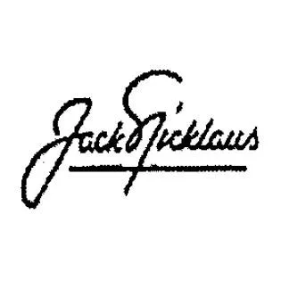 JACK NICKLAUS — UAE trademark in Class 44