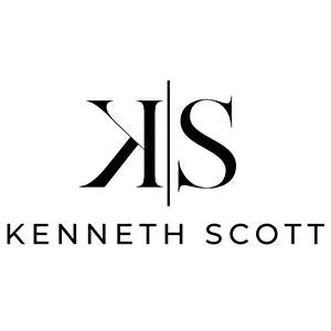 KENNETH SCOTT — UAE trademark, Class 14, No. 373665